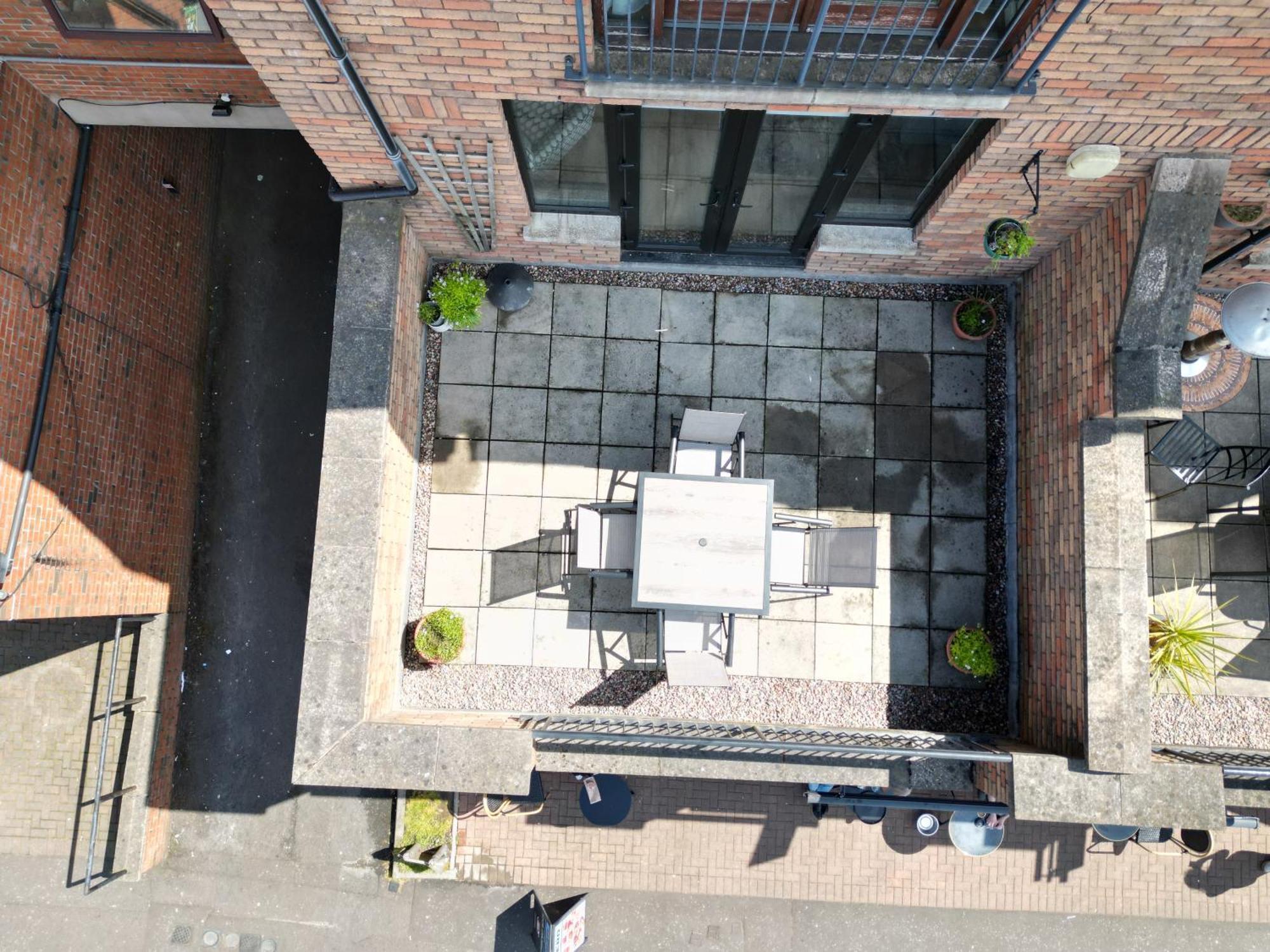 Appartamento Escape Ordinary In Belfast Esterno foto