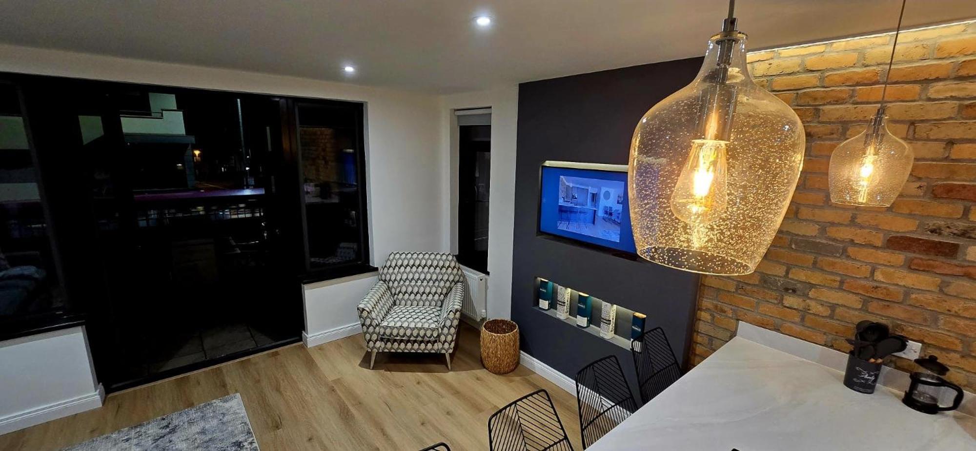 Appartamento Escape Ordinary In Belfast Esterno foto